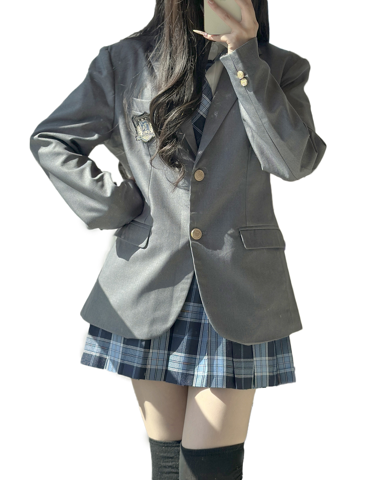 女子高生 制服 コスプレ 本物 高校 Amazon.co.jp: [BREAORTION] セーラー服 JK 女子高生 制服 学生